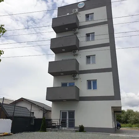 Mvm Aaa Apartament Năvodari